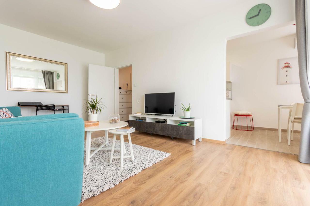 Hendrix Bridge Apartment 2 Záhřeb Exteriér fotografie