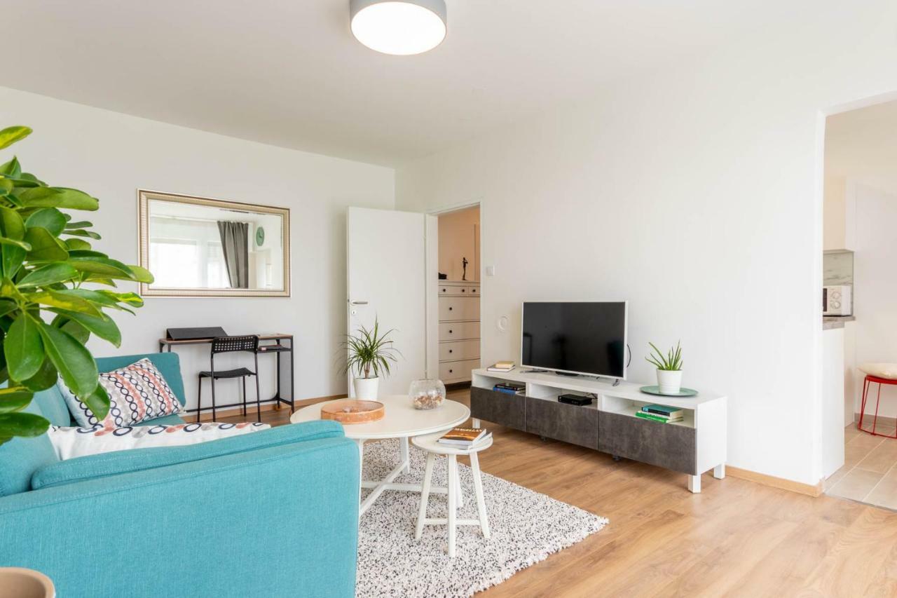 Hendrix Bridge Apartment 2 Záhřeb Exteriér fotografie