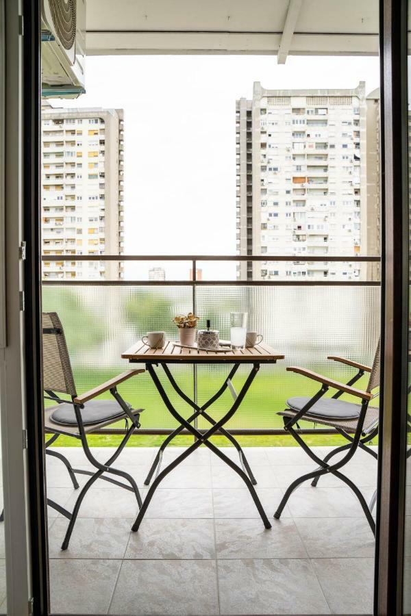 Hendrix Bridge Apartment 2 Záhřeb Exteriér fotografie