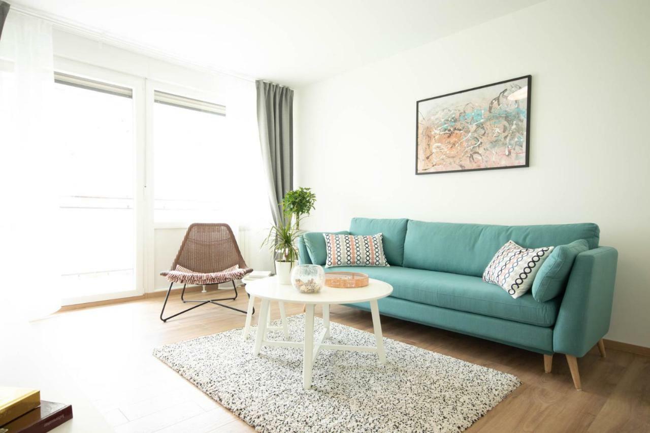 Hendrix Bridge Apartment 2 Záhřeb Exteriér fotografie