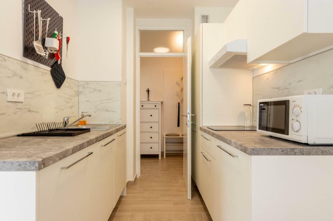 Hendrix Bridge Apartment 2 Záhřeb Exteriér fotografie