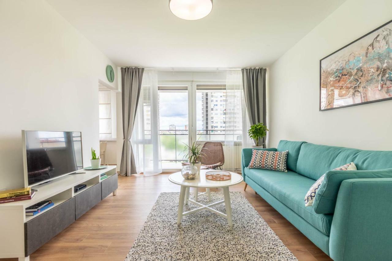 Hendrix Bridge Apartment 2 Záhřeb Exteriér fotografie
